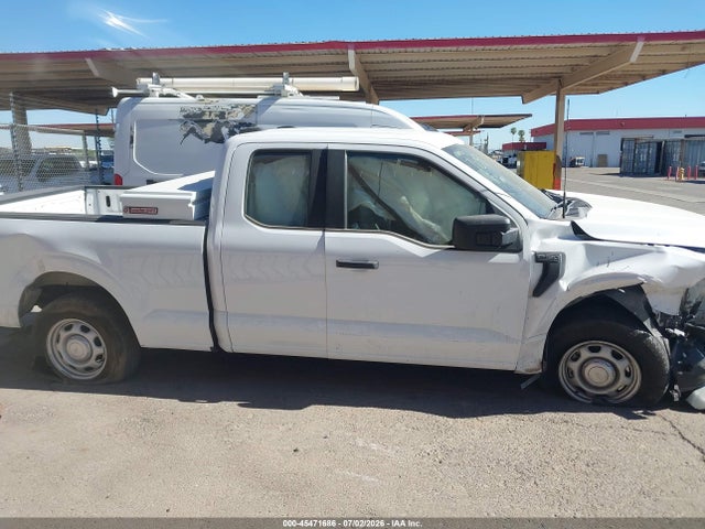 Aukcja sprzedaży 2022 Ford F-150 Xl/xlt, vin: 1FTEX1CB9NKD11362, numer aukcji: 45471686