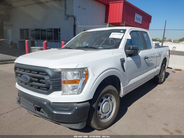 Aukcja sprzedaży 2022 Ford F-150 Xl/xlt, vin: 1FTEX1CB9NKD11362, numer aukcji: 45471686