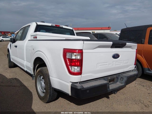 Aukcja sprzedaży 2022 Ford F-150 Xl/xlt, vin: 1FTEX1CB9NKD11362, numer aukcji: 45471686