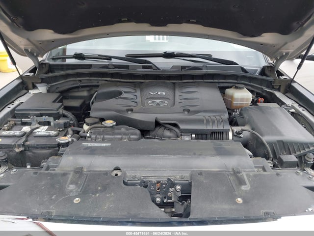 2018 Infiniti Qx80 მანქანა იყიდება აუქციონზე, vin: JN8AZ2NE6J9191421, აუქციონის ნომერი: 45471691