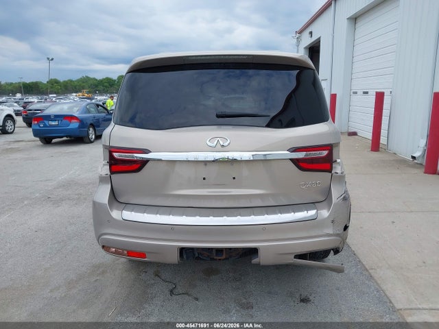 2018 Infiniti Qx80 მანქანა იყიდება აუქციონზე, vin: JN8AZ2NE6J9191421, აუქციონის ნომერი: 45471691