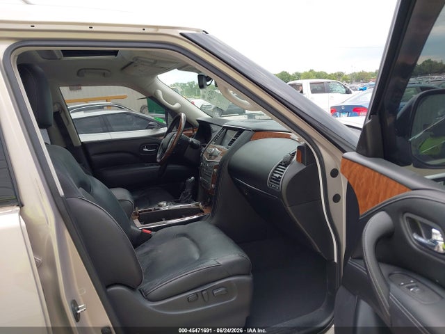 2018 Infiniti Qx80 მანქანა იყიდება აუქციონზე, vin: JN8AZ2NE6J9191421, აუქციონის ნომერი: 45471691