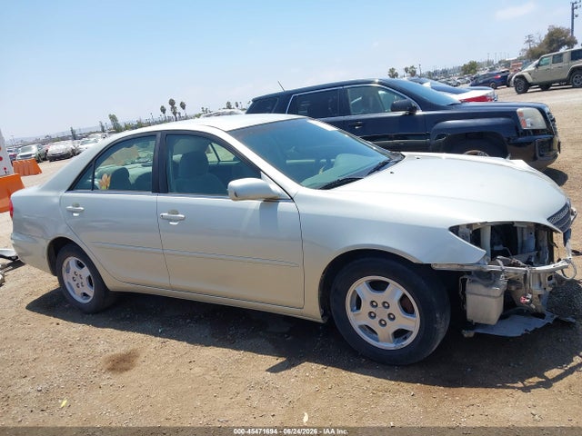 45471694 :رقم المزاد ، 4T1BF32K43U043580 vin ، 2003 Toyota Camry Le V6 مزاد بيع