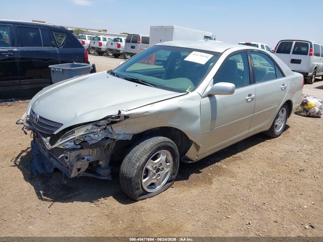 45471694 :رقم المزاد ، 4T1BF32K43U043580 vin ، 2003 Toyota Camry Le V6 مزاد بيع