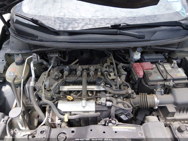 Nissan Versa S Xtronic Cvt 2020 3N1CN8DV4LL880116 Image 10