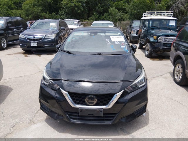 Nissan Versa S Xtronic Cvt 2020 3N1CN8DV4LL880116 Image 11