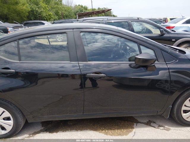 Nissan Versa S Xtronic Cvt 2020 3N1CN8DV4LL880116 Image 12