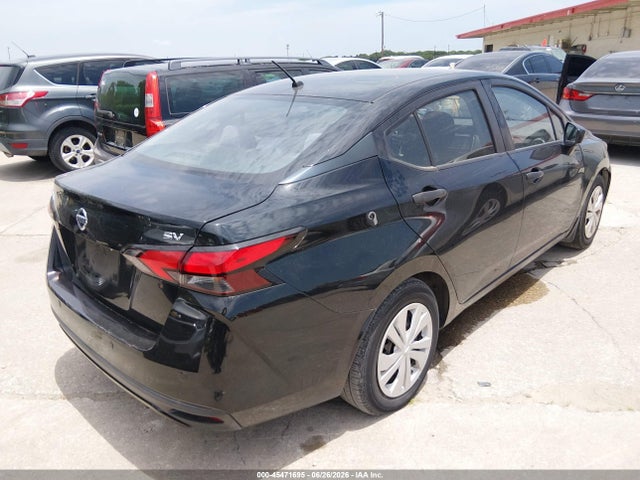 Nissan Versa S Xtronic Cvt 2020 3N1CN8DV4LL880116 Image 4