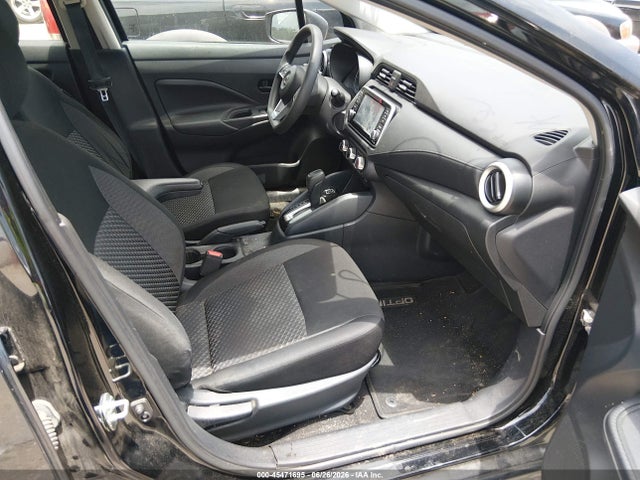 3N1CN8DV4LL880116 Nissan Versa S Xtronic Cvt