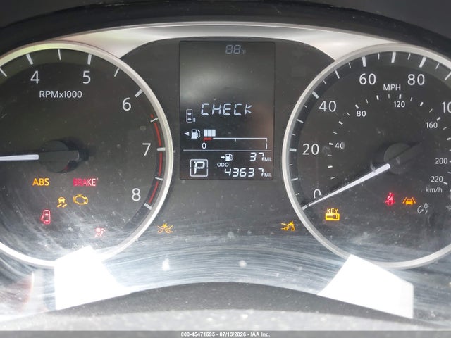 Nissan Versa S Xtronic Cvt 2020 3N1CN8DV4LL880116 Image 7