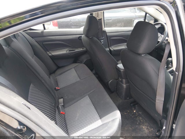 Nissan Versa S Xtronic Cvt 2020 3N1CN8DV4LL880116 Image 8
