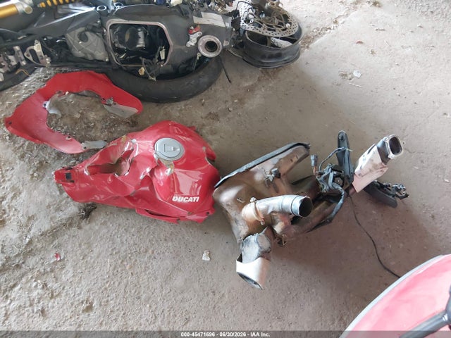 Ducati Panigale V2 2022 ZDMHAATW1NB008436 Image 11