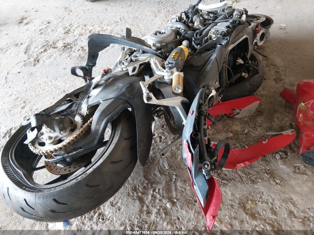 Ducati Panigale V2 2022 ZDMHAATW1NB008436 Image 6
