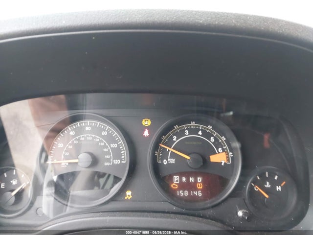 2015 Jeep Patriot Latitude მანქანა იყიდება აუქციონზე, vin: 1C4NJRFB8FD283992, აუქციონის ნომერი: 45471698