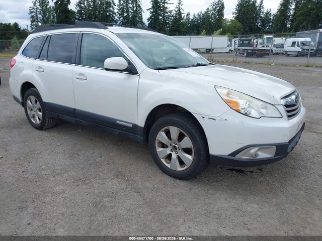 Auction sale of the 2012 Subaru Outback 2.5i Premium, vin: 4S4BRBCC2C3246045, lot number: 45471700