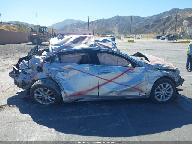 1G1ZF5SU3JF129554 Chevrolet MALIBU HYBRID