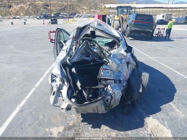 1G1ZF5SU3JF129554 Chevrolet MALIBU HYBRID