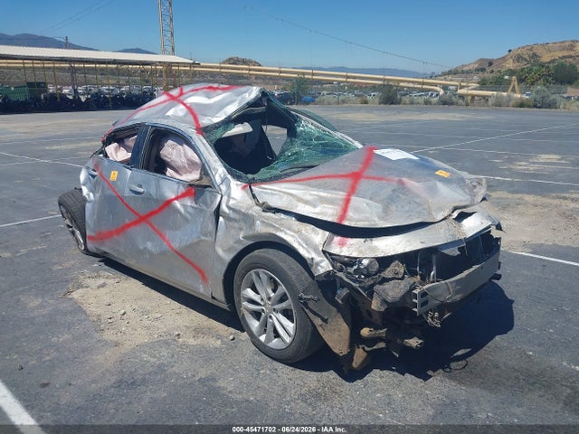 1G1ZF5SU3JF129554 Chevrolet MALIBU HYBRID