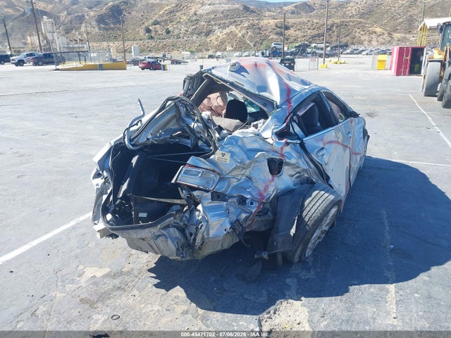 1G1ZF5SU3JF129554 Chevrolet MALIBU HYBRID
