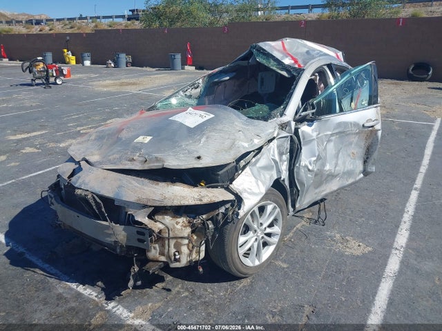 1G1ZF5SU3JF129554 Chevrolet MALIBU HYBRID