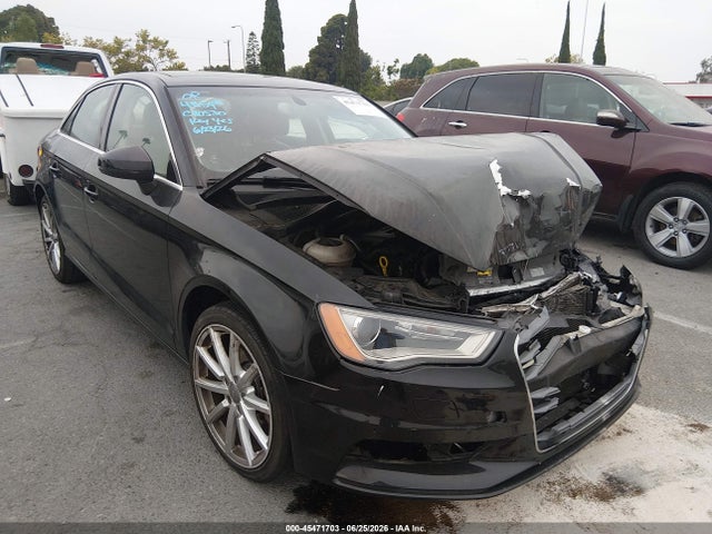 Audi A3 2.0t Premium 2015 WAUEFGFF8F1134859 main image