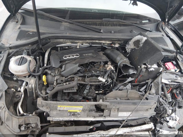 WAUEFGFF8F1134859 Audi A3 2.0t Premium