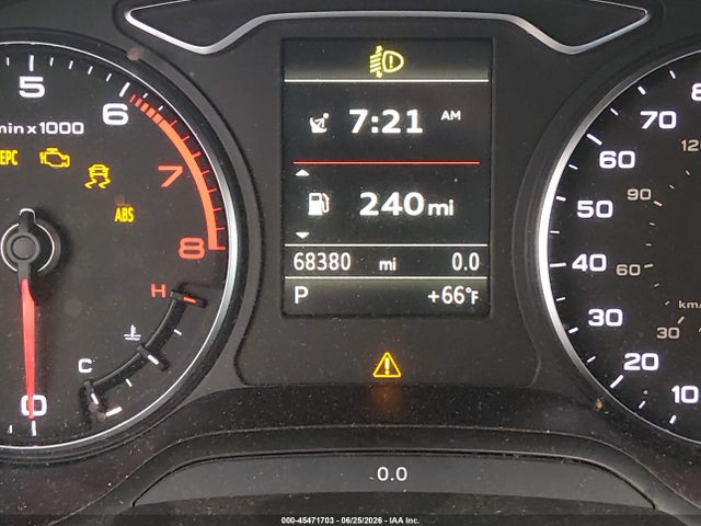 WAUEFGFF8F1134859 Audi A3 2.0t Premium