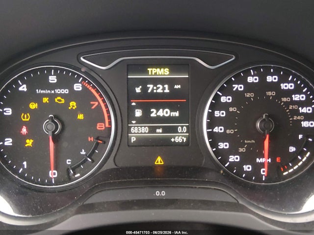 WAUEFGFF8F1134859 Audi A3 2.0t Premium