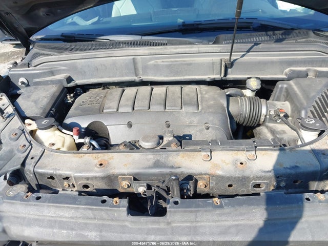 2012 Gmc Acadia Denali მანქანა იყიდება აუქციონზე, vin: 1GKKVTED5CJ204531, აუქციონის ნომერი: 45471706