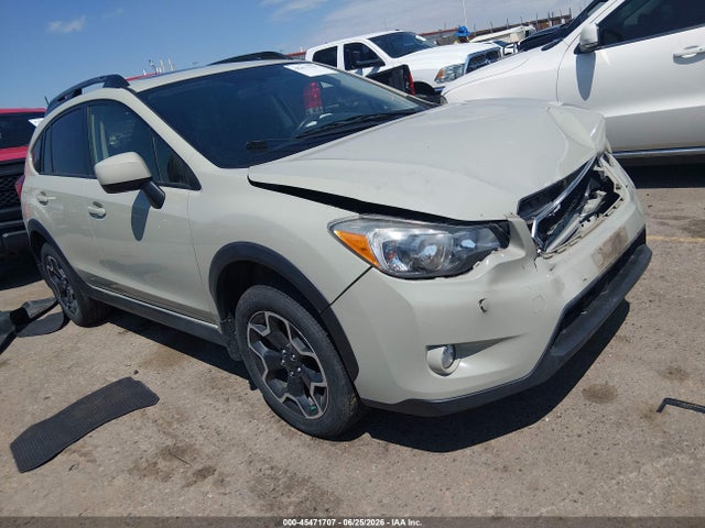 Продаж на аукціоні авто 2014 Subaru Xv Crosstrek 2.0i Premium, vin: JF2GPAVCXE8314235, номер лоту: 45471707