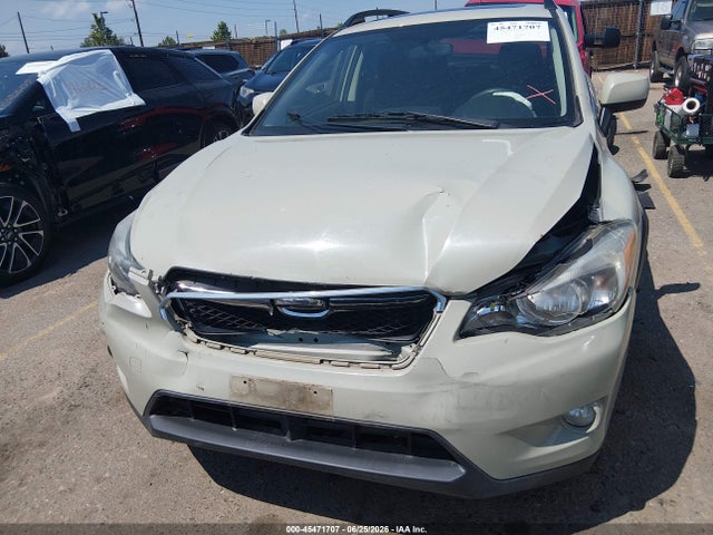 Продаж на аукціоні авто 2014 Subaru Xv Crosstrek 2.0i Premium, vin: JF2GPAVCXE8314235, номер лоту: 45471707