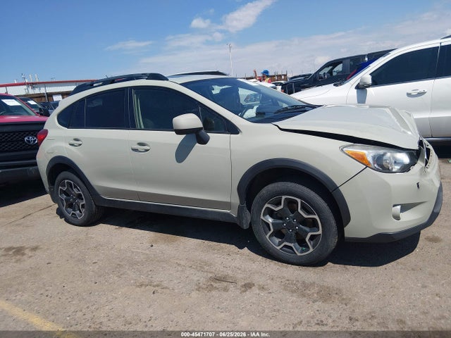Продаж на аукціоні авто 2014 Subaru Xv Crosstrek 2.0i Premium, vin: JF2GPAVCXE8314235, номер лоту: 45471707