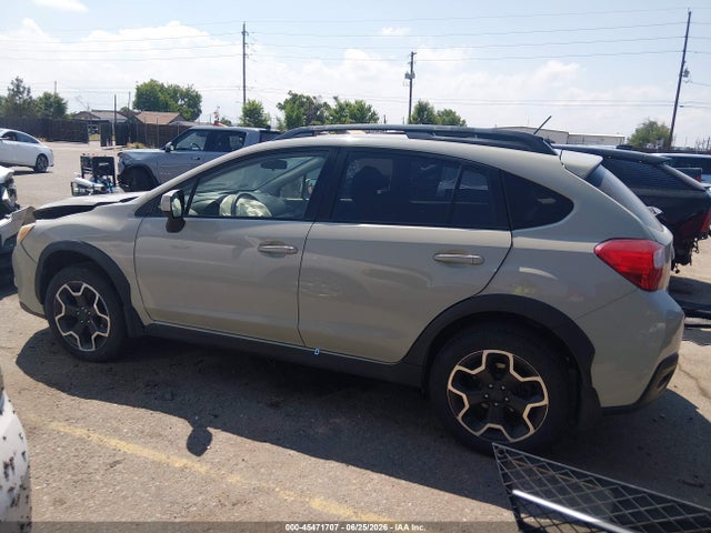 Продаж на аукціоні авто 2014 Subaru Xv Crosstrek 2.0i Premium, vin: JF2GPAVCXE8314235, номер лоту: 45471707