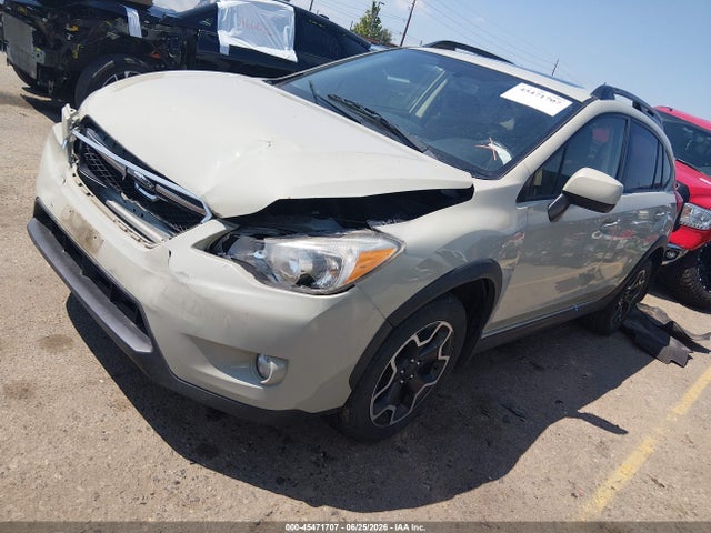 Продаж на аукціоні авто 2014 Subaru Xv Crosstrek 2.0i Premium, vin: JF2GPAVCXE8314235, номер лоту: 45471707