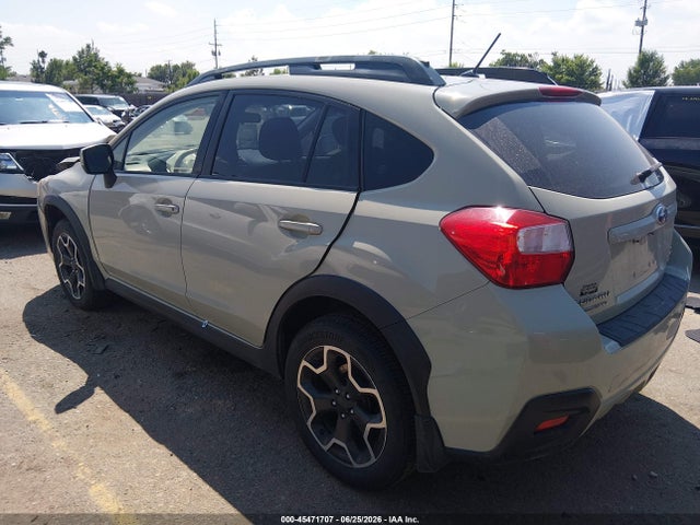 Продаж на аукціоні авто 2014 Subaru Xv Crosstrek 2.0i Premium, vin: JF2GPAVCXE8314235, номер лоту: 45471707