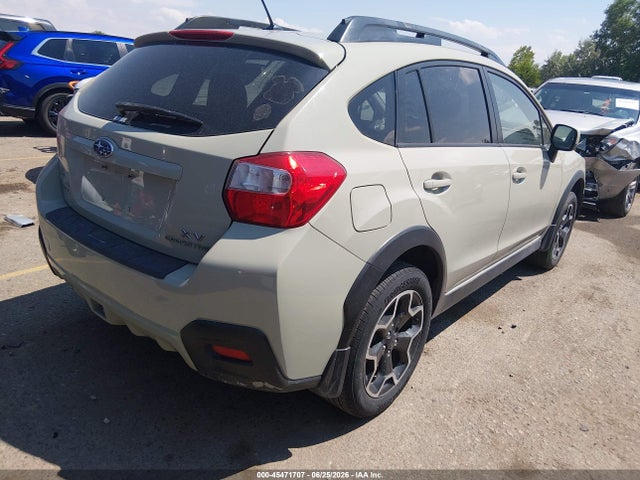 Продаж на аукціоні авто 2014 Subaru Xv Crosstrek 2.0i Premium, vin: JF2GPAVCXE8314235, номер лоту: 45471707