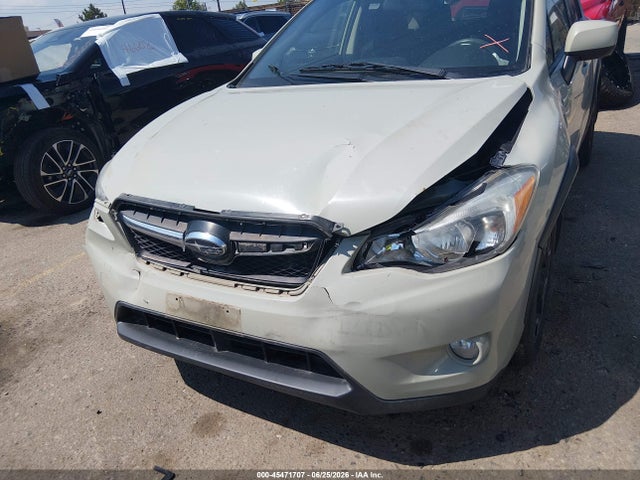 Продаж на аукціоні авто 2014 Subaru Xv Crosstrek 2.0i Premium, vin: JF2GPAVCXE8314235, номер лоту: 45471707