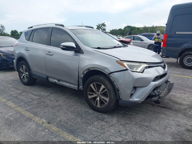 Продажа на аукционе авто 2018 Toyota Rav4 Xle, vin: 2T3WFREV8JW414464, номер лота: 45471708