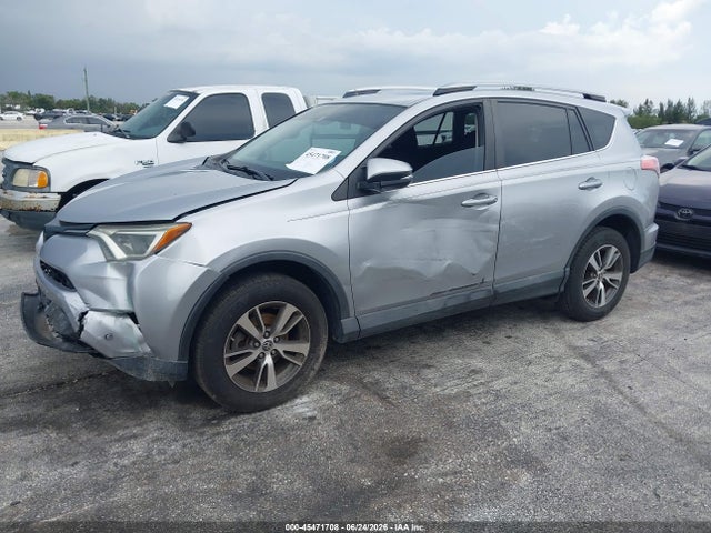 Продажа на аукционе авто 2018 Toyota Rav4 Xle, vin: 2T3WFREV8JW414464, номер лота: 45471708