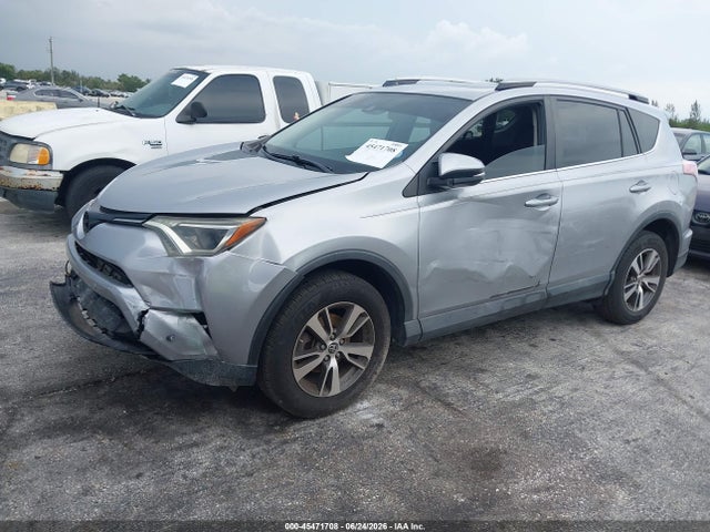 Продажа на аукционе авто 2018 Toyota Rav4 Xle, vin: 2T3WFREV8JW414464, номер лота: 45471708