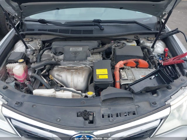 4T1BD1FK1EU104987 Toyota Camry Hybrid Le
