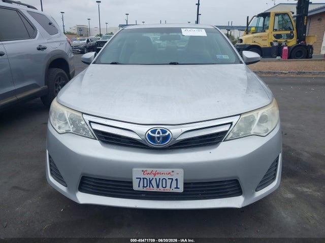 4T1BD1FK1EU104987 Toyota Camry Hybrid Le