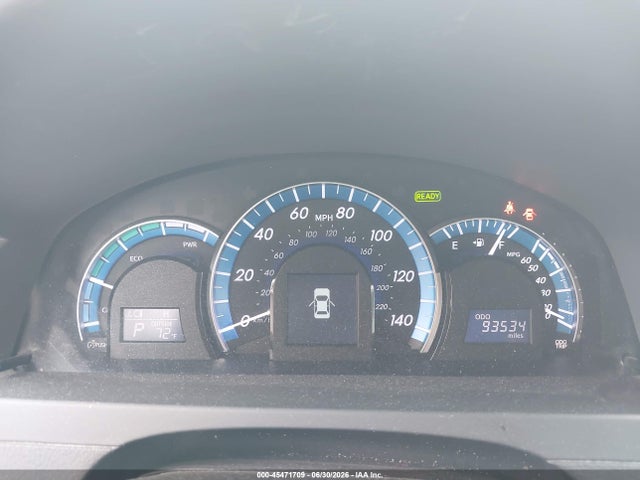 4T1BD1FK1EU104987 Toyota Camry Hybrid Le