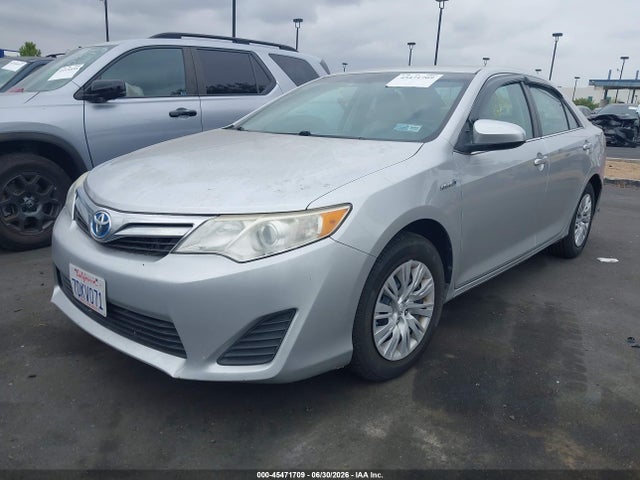 4T1BD1FK1EU104987 Toyota Camry Hybrid Le