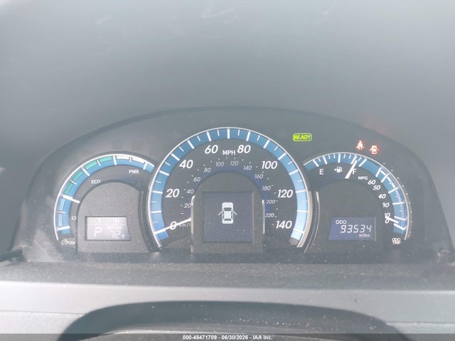 4T1BD1FK1EU104987 Toyota Camry Hybrid Le