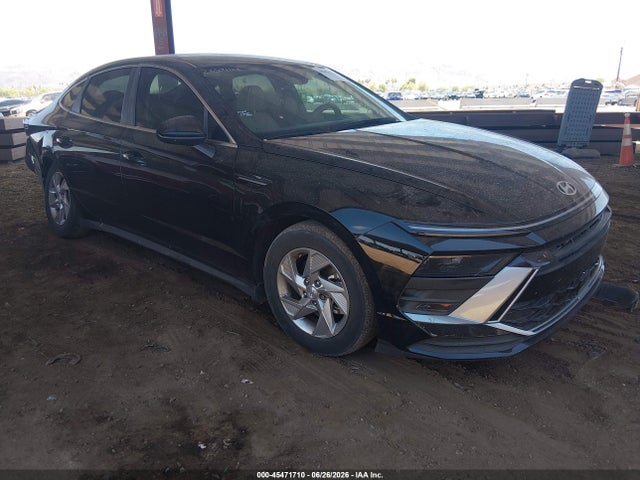 45471710 :رقم المزاد ، KMHL24JA4SA465427 vin ، 2025 Hyundai Sonata Se مزاد بيع