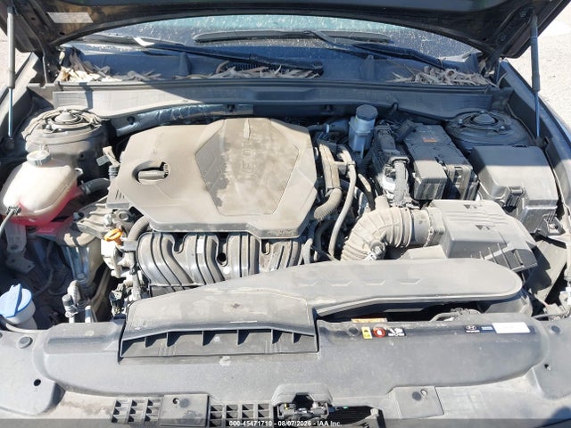 Hyundai SONATA SE 2025 KMHL24JA4SA465427 Image 10
