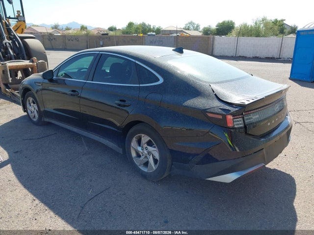 Hyundai SONATA SE 2025 KMHL24JA4SA465427 Image 3