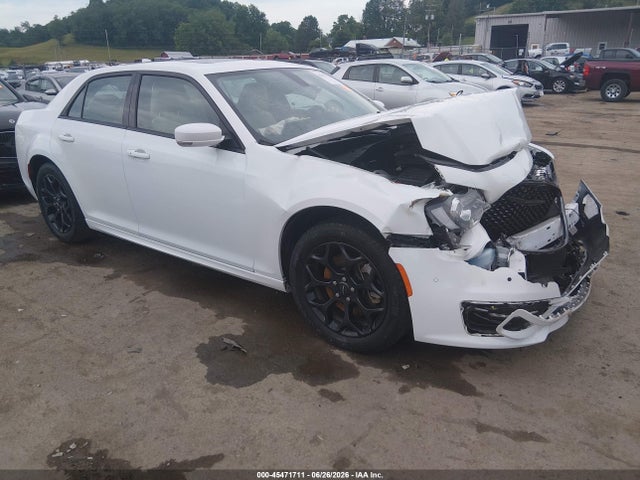 45471711 :رقم المزاد ، 2C3CCASG6PH677682 vin ، 2023 Chrysler 300 Touring L Awd مزاد بيع