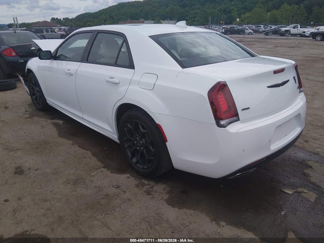 45471711 :رقم المزاد ، 2C3CCASG6PH677682 vin ، 2023 Chrysler 300 Touring L Awd مزاد بيع